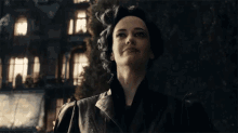 Nod GIF - Miss Peregrines Miss Peregrines Home For Peculiar Children GIFs
