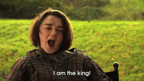 Joffrey Reaction GIFs