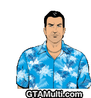 Gta Grand Theft Auto Sticker - Gta Grand Theft Auto Rockstar Games Stickers