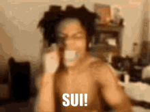 Ishowspeed Siu Ishowspeed GIF - Ishowspeed Siu Ishowspeed Ishowspeed Ronaldo GIFs