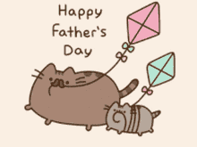 Happy Fathers Day Cat GIF - Happy Fathers Day Fathers Day Happy Fathers GIFs