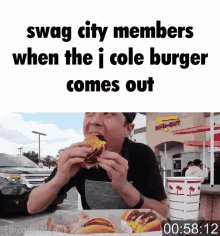 Swag City Discord GIF - Swag City Discord J Cole GIFs
