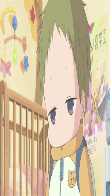 Episode 7 - School Babysitters - Anime News Network