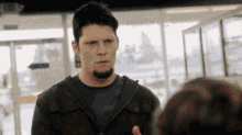 So Dramatic GIF - Table Flip Serious Angry GIFs