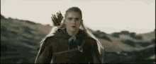 They'Re Taking The Hobbits To Isengard GIF - The Hobbits Legolas Orlando Bloom GIFs