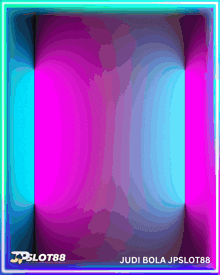 a purple and blue background with judi bola jpslot88 at the bottom