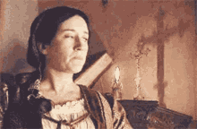 Tudors Catherine GIF - Tudors Catherine Daragon GIFs