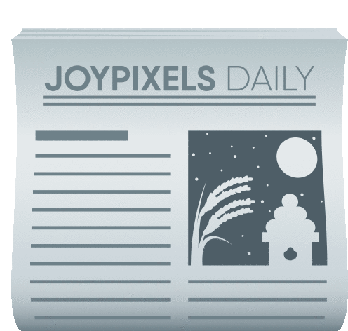Newspaper Objects Sticker - Newspaper Objects Joypixels Stickers