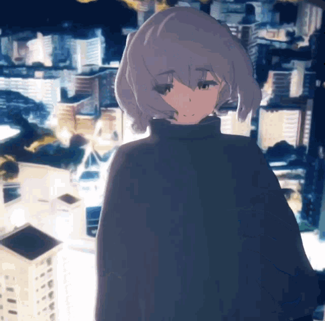 Anime Anime Girl GIF - Anime Anime Girl Fall - Discover & Share GIFs