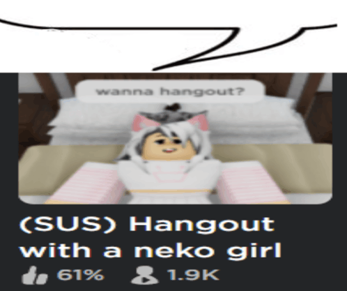 Sus Roblox memes Speech bubble - Discover & Share GIFs