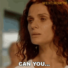 Can You Can You Say What Is It Now Bea Smith GIF - Can You Can You Say What Is It Now Bea Smith Wentworth GIFs
