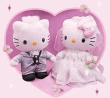 Hello Kitty Dear Daniel GIF - Hello Kitty Dear Daniel Romantic GIFs
