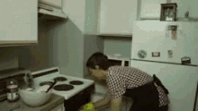 Cooking Disaster GIF - Cooking Disaster Burnt GIFs