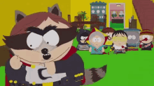 South Park Phone Call GIF - South Park Phone Call Annoyed GIFs