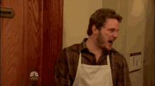 Freaked Out GIF - Parksandrecreation Andy Grossedout GIFs