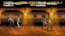 Streets Of Rage Bare Knuckle GIF - Streets Of Rage Bare Knuckle Streets Of Kamurocho GIFs