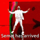 Semaj Has Arrived Semaj Sims GIF - Semaj Has Arrived Semaj Sims GIFs