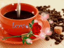 Utnguyen Love GIF - Utnguyen Love Coffee GIFs