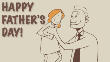 Happy Father'S Day GIF - Gifforfathers Fathers Day Hug GIFs