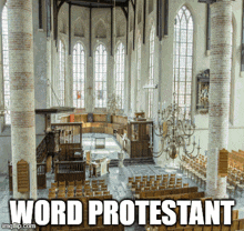 Word Protestant Hervormd GIF - Word Protestant Hervormd Lutherse GIFs