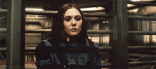 Scarlet Witch Caged GIF - Scarlet Witch Caged Lockdown GIFs