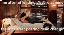 dead offend