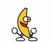 Animated Dancing Banana GIFs | Tenor