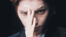 Nctu Taeyong GIF - Nctu Taeyong Eyebrow GIFs