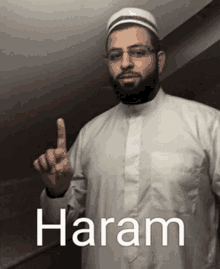 Haram Islam GIF
