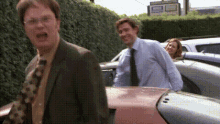 The Office Dwight GIF - The Office Dwight GIFs