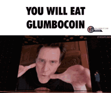 Jim Carrey Glumbocoin GIF - Jim Carrey Glumbocoin The Game Awards GIFs