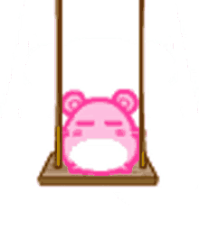 cute swing