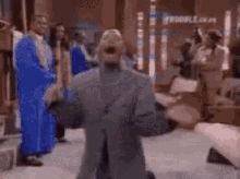 Excited Freshprince GIF - Excited Freshprince Faint GIFs