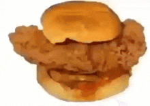 Chicken Sandwich Troll GIF - Chicken Sandwich Troll GIFs