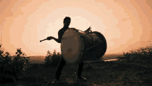 Drumming Jigar Rajpopat GIF