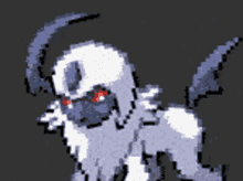 Absol Tail Wag GIF