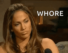 Jlo Thisbitch GIF - Jlo Thisbitch Annoyed GIFs