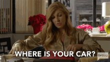 Where Is Your Car Where Is It GIF - Where Is Your Car Where Is It Curious GIFs