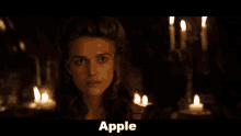 Apple Barbossa GIF - Apple Barbossa Pirates GIFs