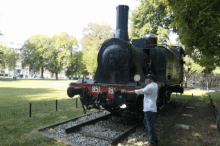 Stopping Train GIF - Stopping Train Power GIFs