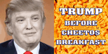 Trump Cheetos GIF - Trump Cheetos GIFs