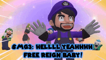 Smg4 Smg3 GIF - Smg4 Smg3 Free Reign GIFs