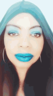 matte lipstick lipsticks blue fashionista