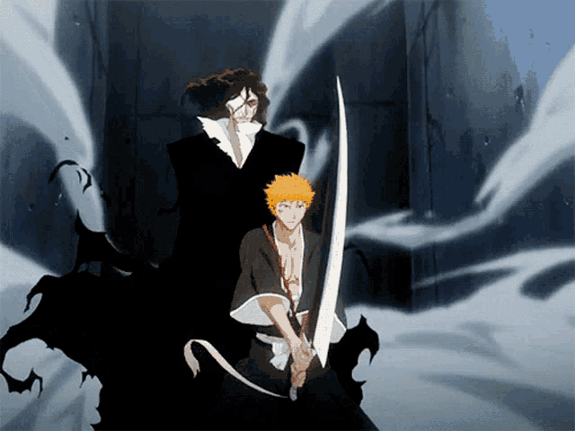 Project Mugetsu Bleach GIF - Project Mugetsu Bleach Quincy