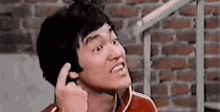 Bruce Lee Use Your Head GIF - Bruce Lee Use Your Head Think GIFs