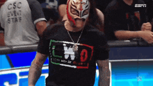 Latino World Order Rey Mysterio GIF