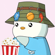 Movie Cinema GIF - Movie Cinema Penguin GIFs