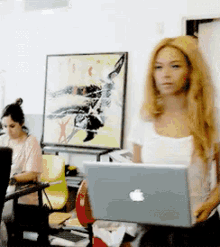 beyonce apple macbook serious get out of my way