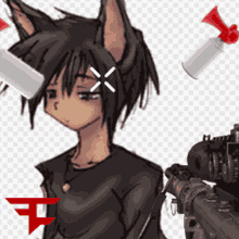Meme Anime GIF - Meme Anime Spray GIFs