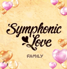 Symphonic Family GIF